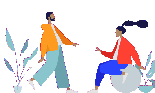 Ilustrasi Kontak